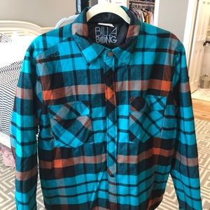 Men’s Billabong jacket